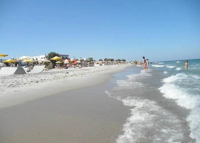 酒店 Stella Maris 3*