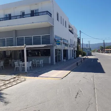 Ξενοδοχείο Stella Maris Μαρμάρι