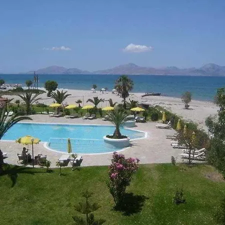 Отель Stella Maris 3*