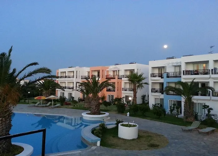 Stella Maris Otel Marmari (Kos)