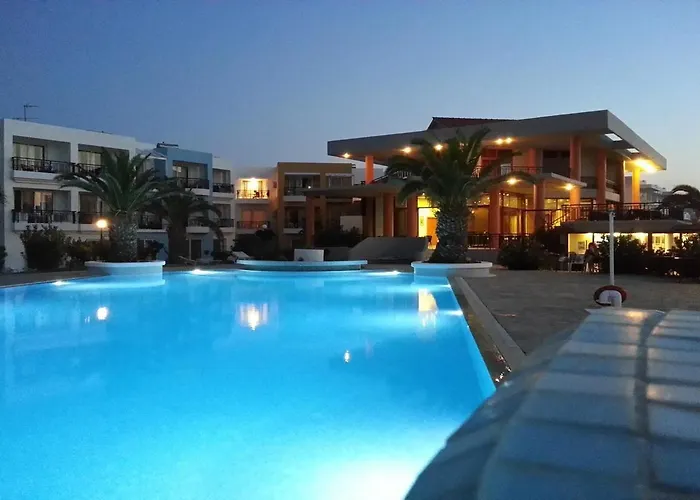 Stella Maris Otel Marmari (Kos)