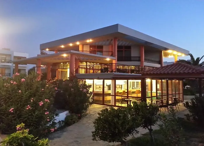 Stella Maris Otel 3*